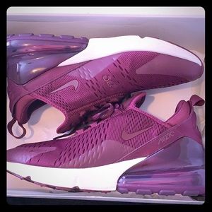 Nike Air Max 270 💜